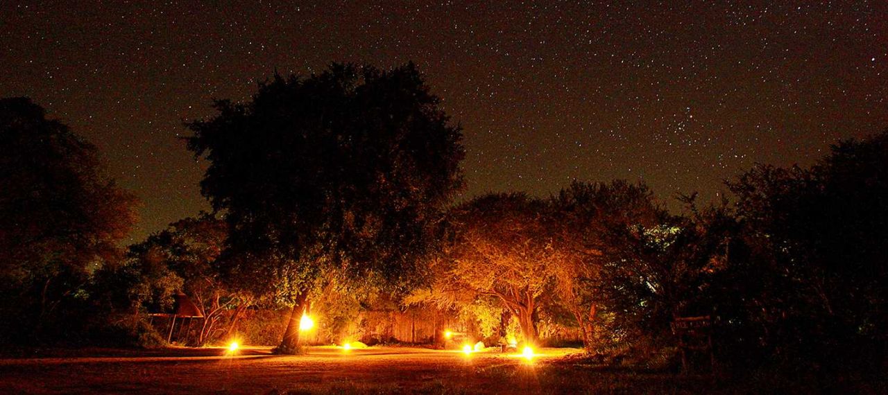 Londolozi Private Game Reserve