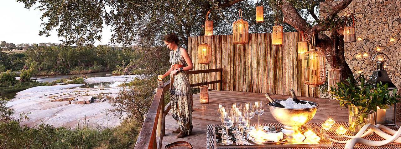 Londolozi Private Game Reserve