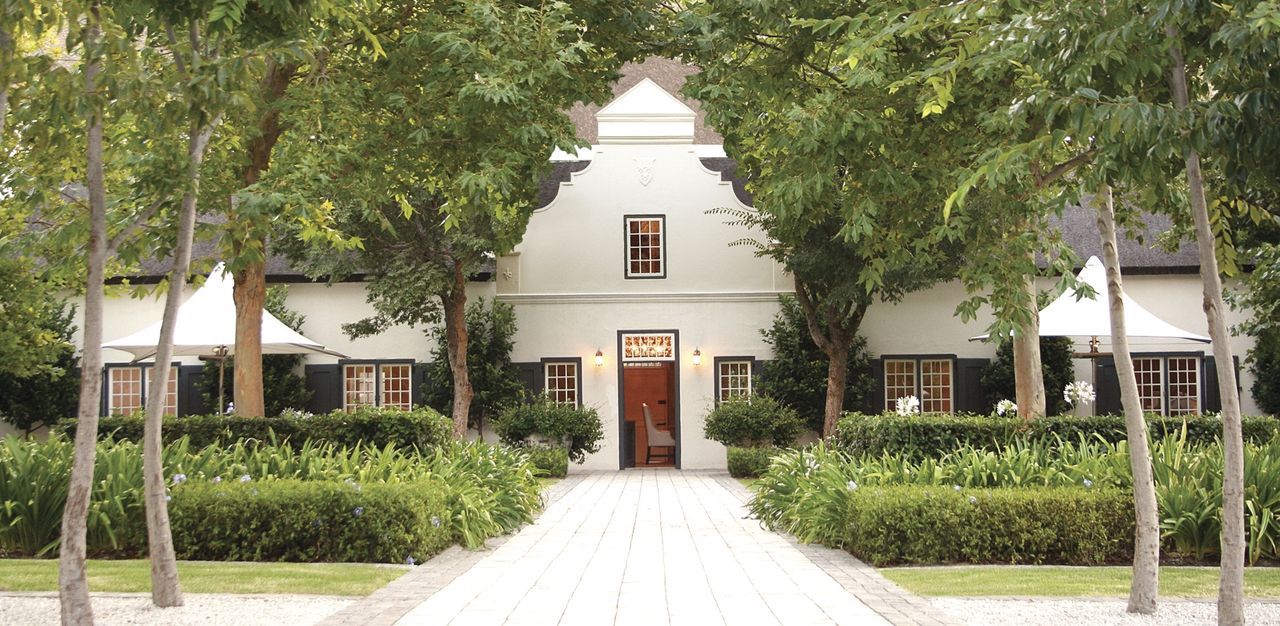 The Owner's Cottage at Grande Provence