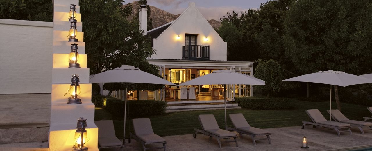 The Owner's Cottage at Grande Provence