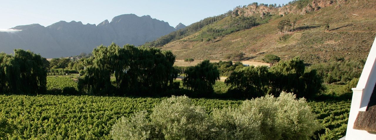 The Owner's Cottage at Grande Provence