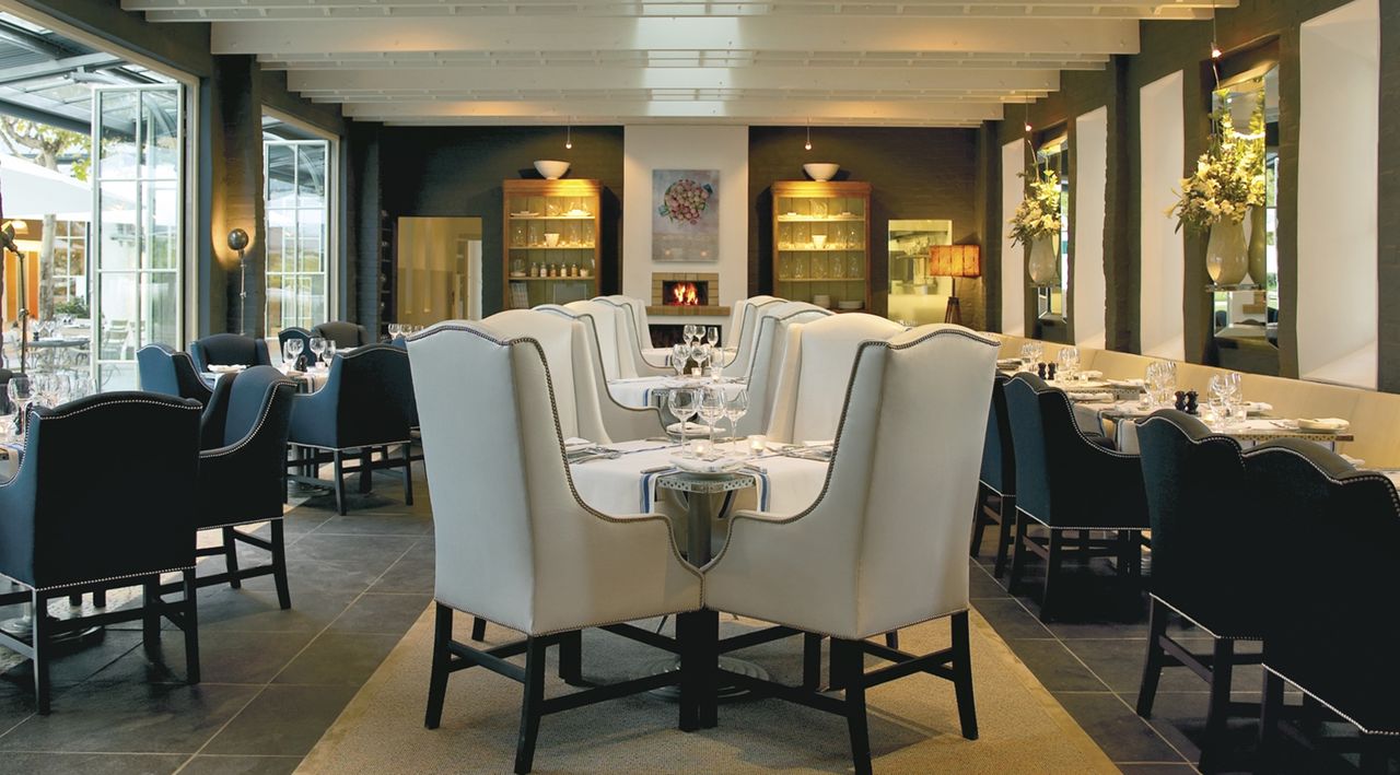 The Owner's Cottage at Grande Provence