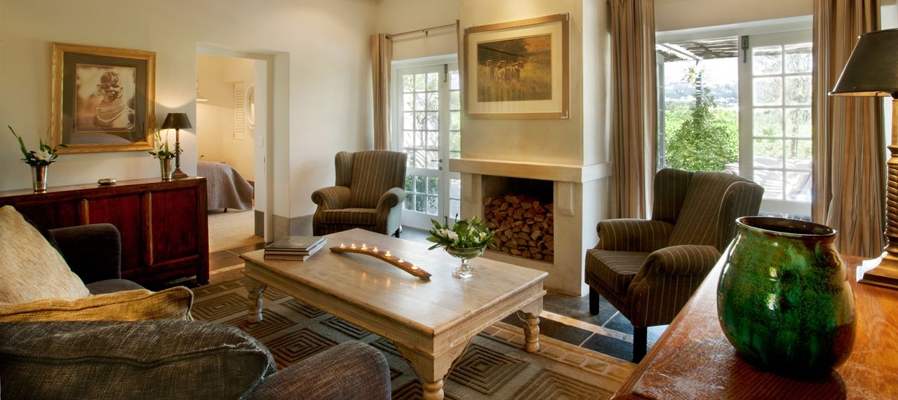 The Owner's Cottage at Grande Provence