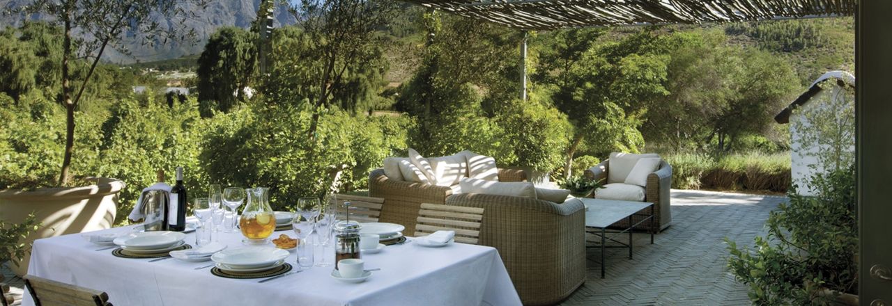 The Owner's Cottage at Grande Provence