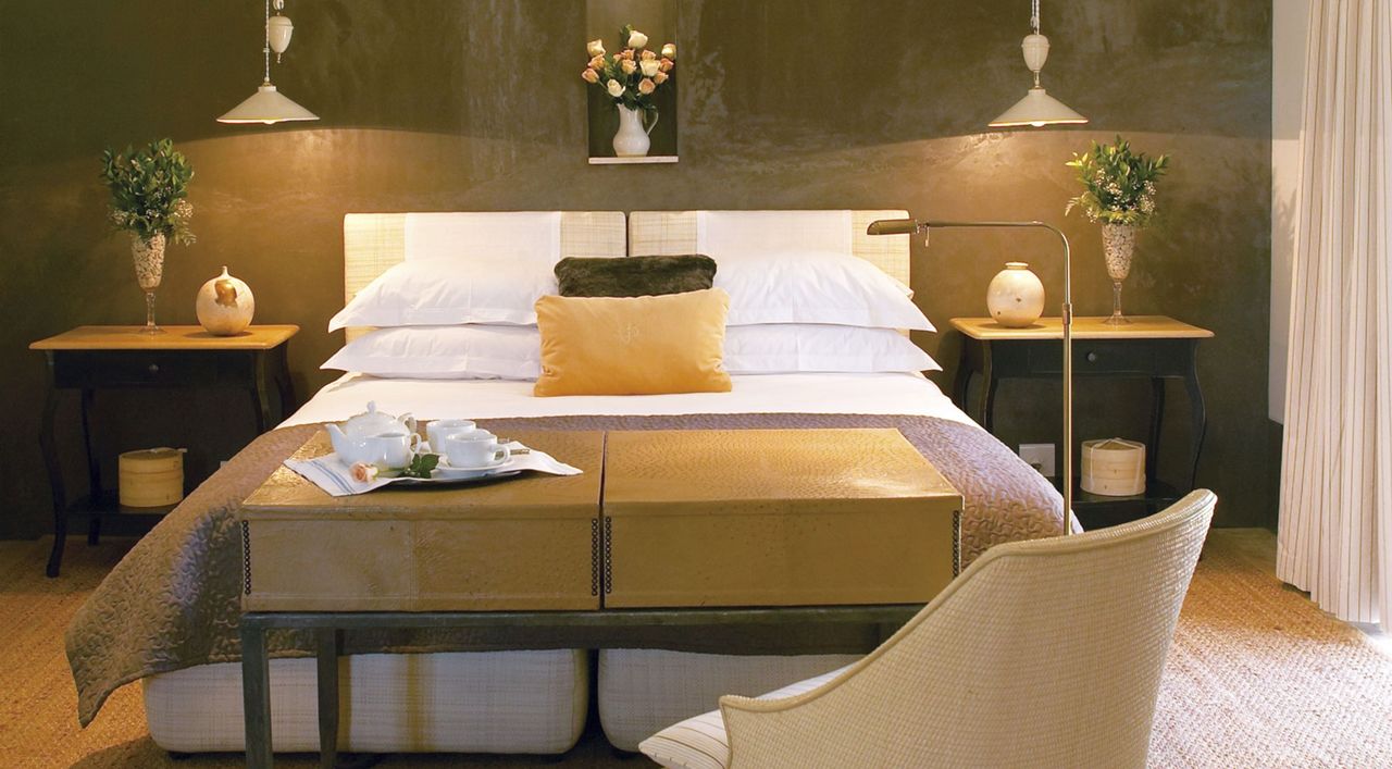 The Owner's Cottage at Grande Provence