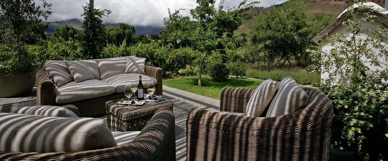 The Owner's Cottage at Grande Provence