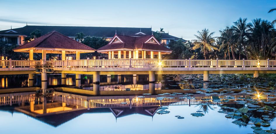 Sofitel Angkor Phokeethra Golf and Spa Resort
