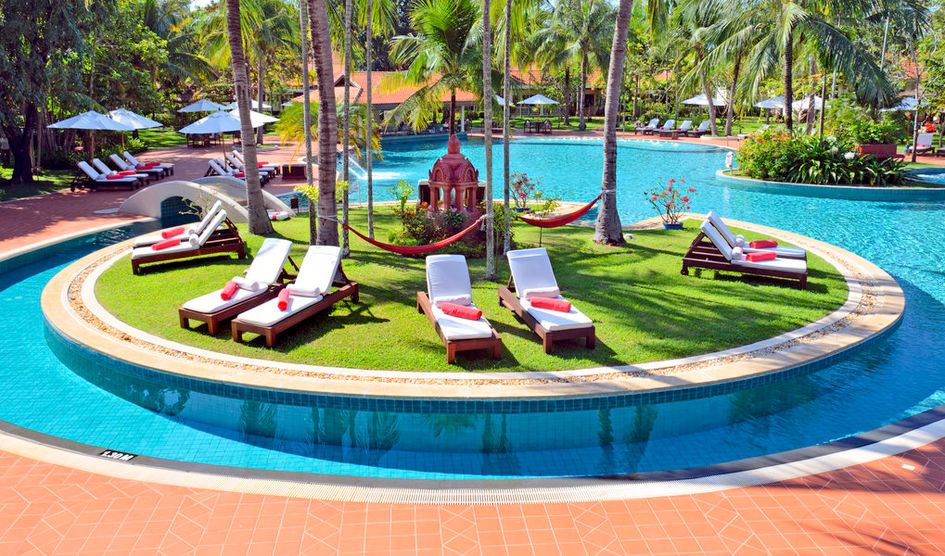 Sofitel Angkor Phokeethra Golf and Spa Resort