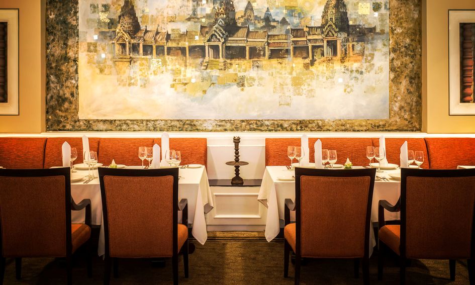 Sofitel Angkor Phokeethra Golf and Spa Resort