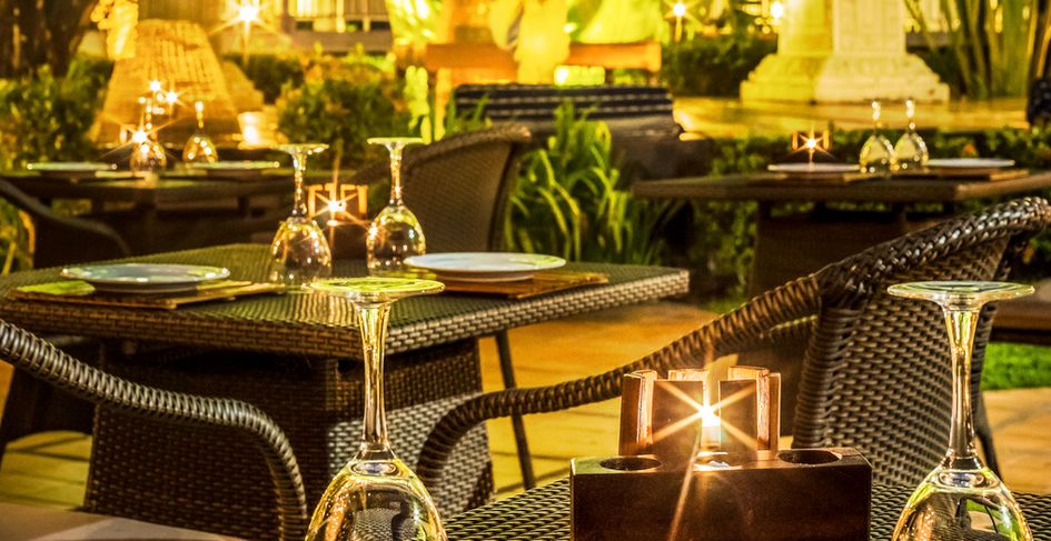 Sofitel Angkor Phokeethra Golf and Spa Resort