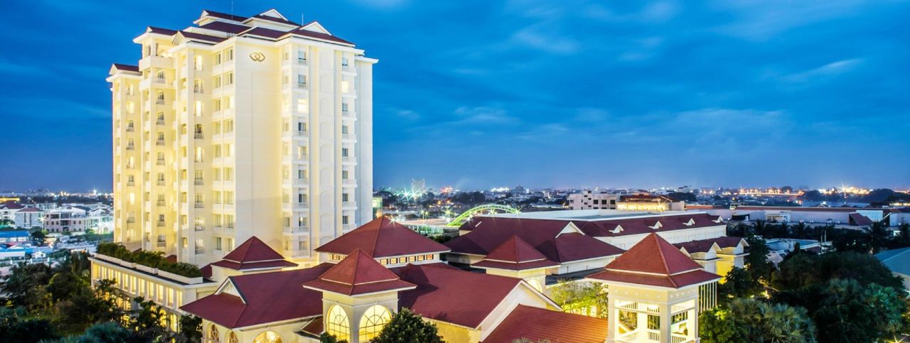 Sofitel Phnom Penh Phokeethra