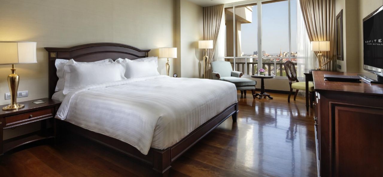 Sofitel Phnom Penh Phokeethra