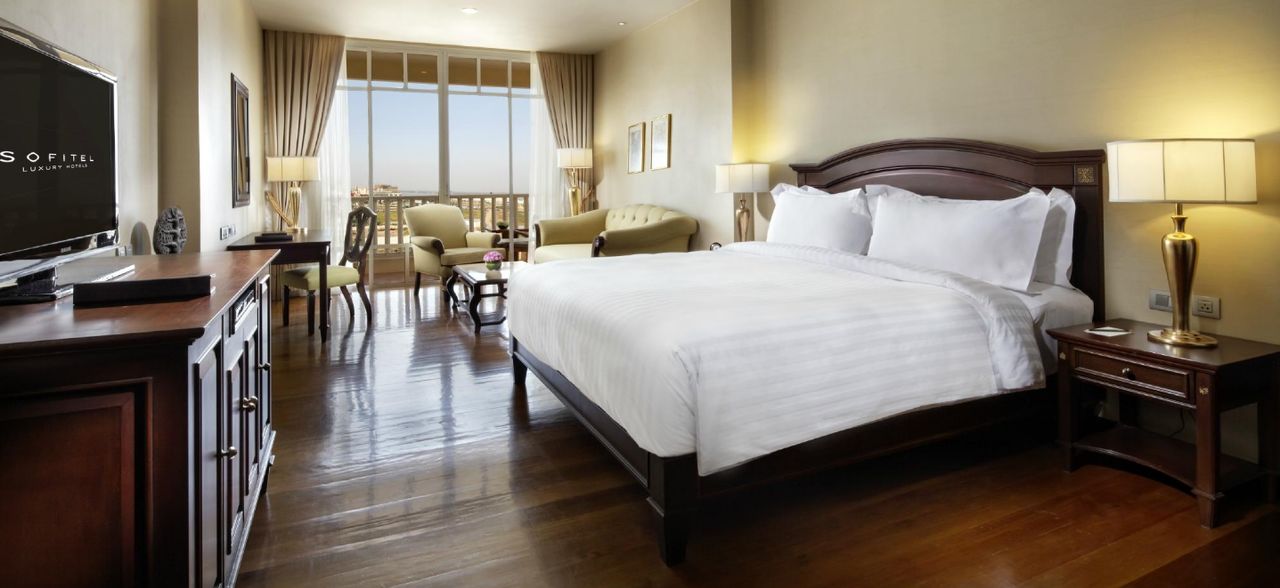 Sofitel Phnom Penh Phokeethra