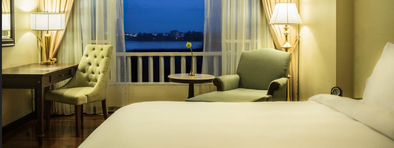 Sofitel Phnom Penh Phokeethra
