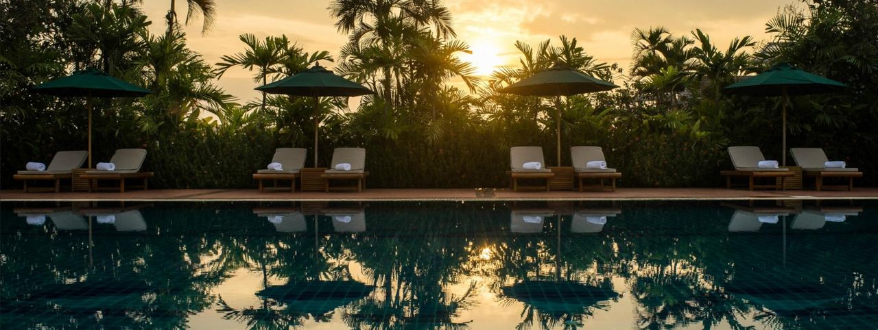 Sofitel Phnom Penh Phokeethra