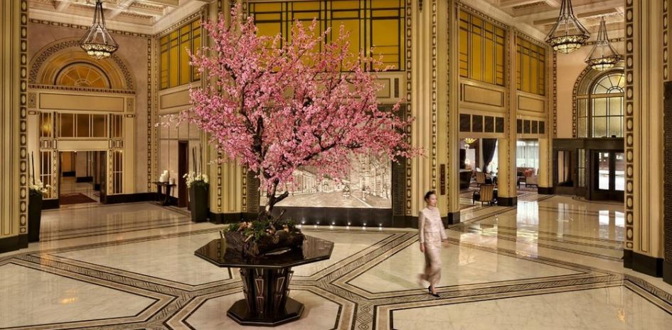 Fairmont Peace Hotel