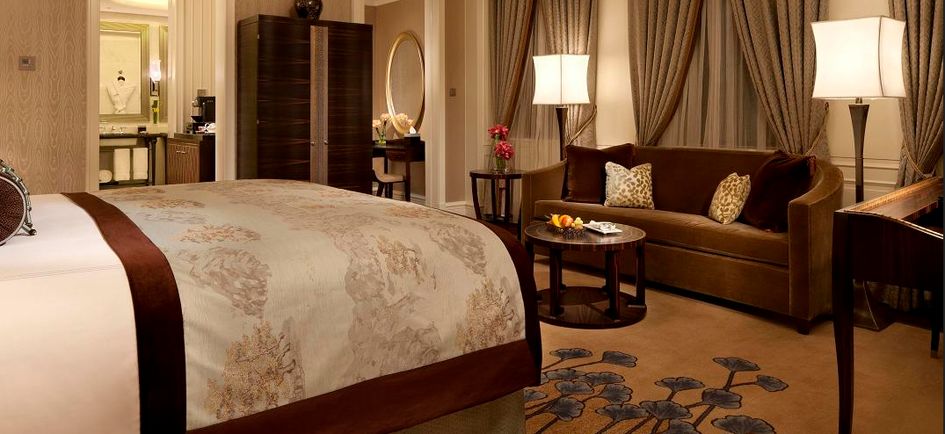 Fairmont Peace Hotel