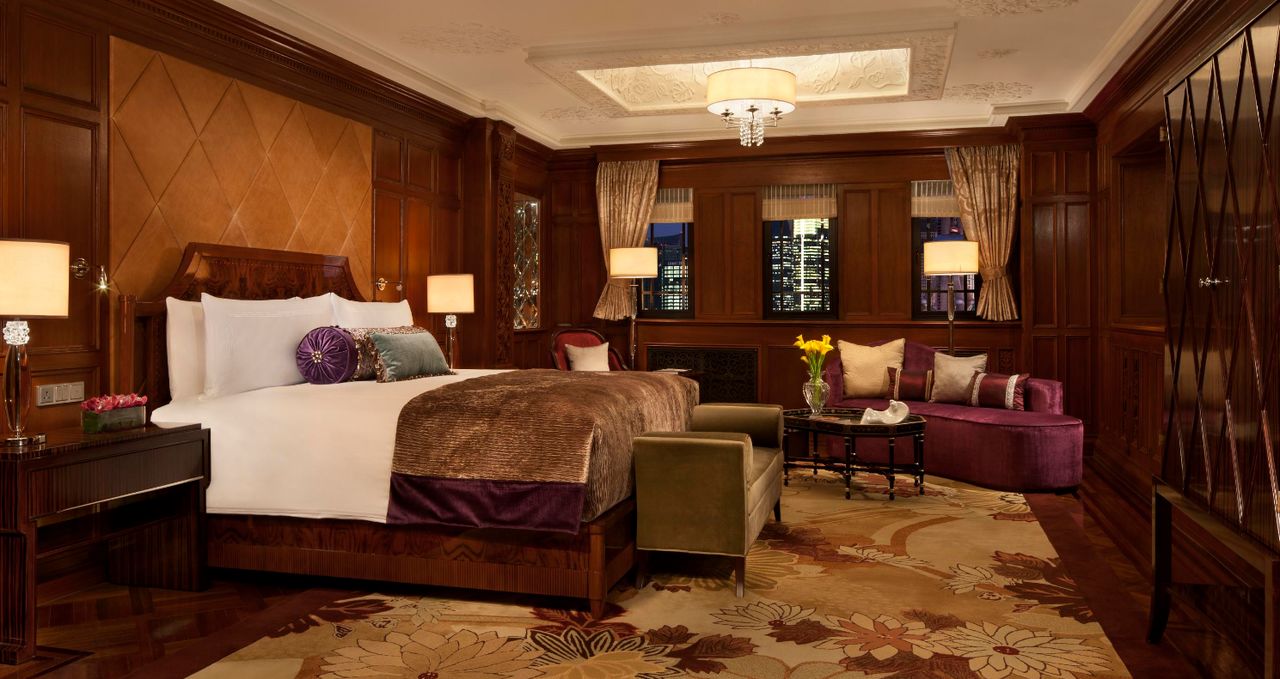 Fairmont Peace Hotel