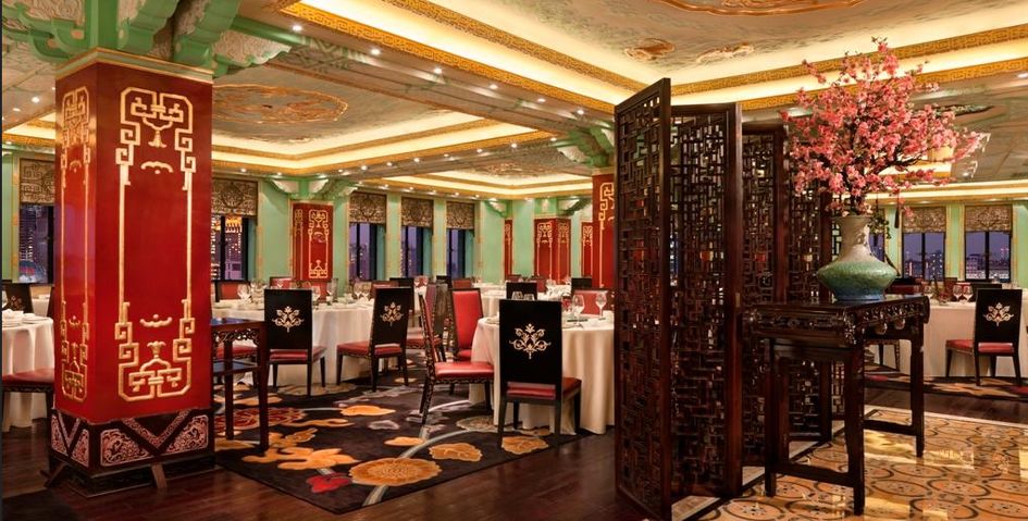 Fairmont Peace Hotel