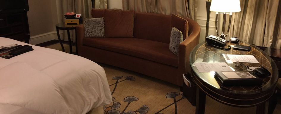 Fairmont Peace Hotel