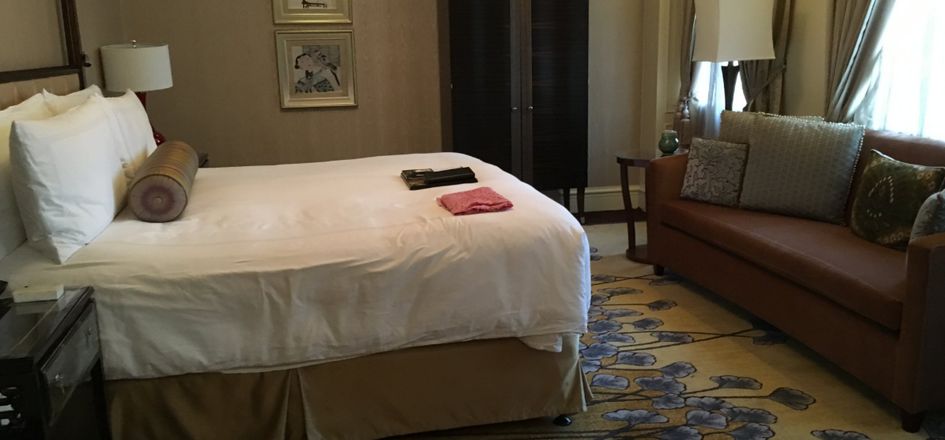 Fairmont Peace Hotel