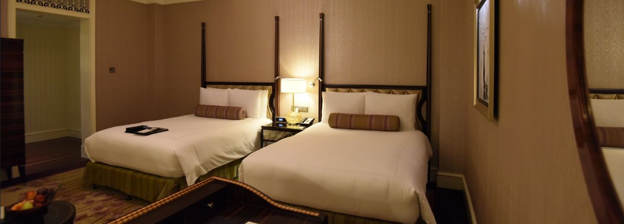 Fairmont Peace Hotel