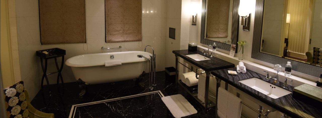 Fairmont Peace Hotel