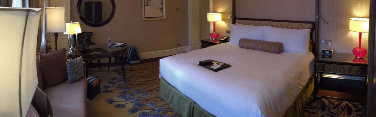 Fairmont Peace Hotel