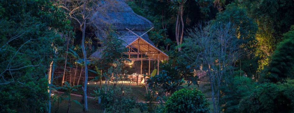 Four Seasons Tented Camp Golden Triangle