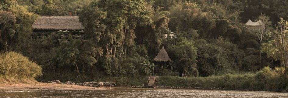 Four Seasons Tented Camp Golden Triangle