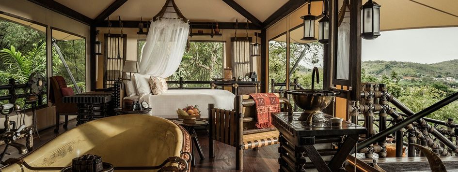 Four Seasons Tented Camp Golden Triangle