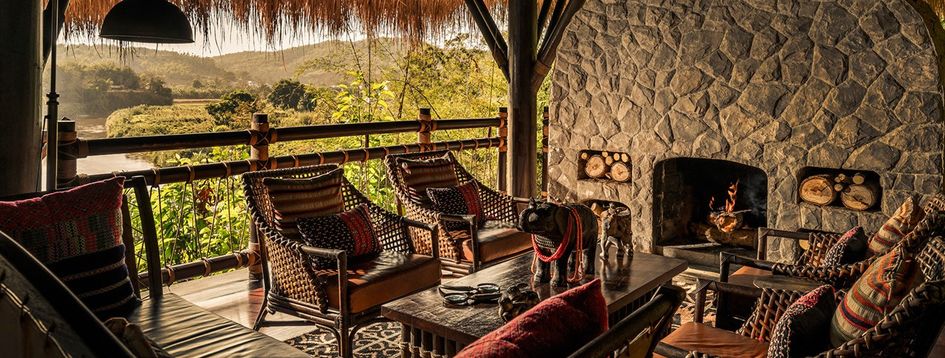 Four Seasons Tented Camp Golden Triangle