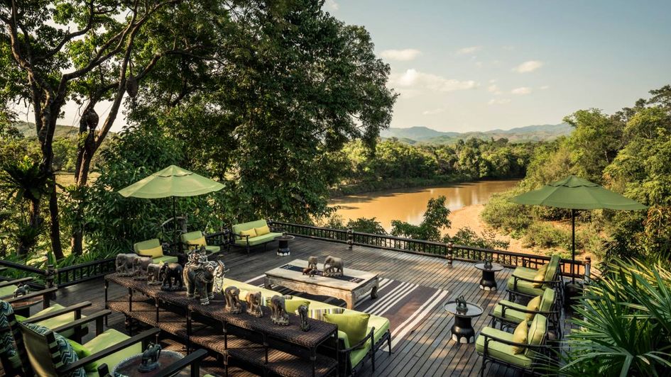 Four Seasons Tented Camp Golden Triangle