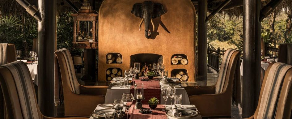 Four Seasons Tented Camp Golden Triangle