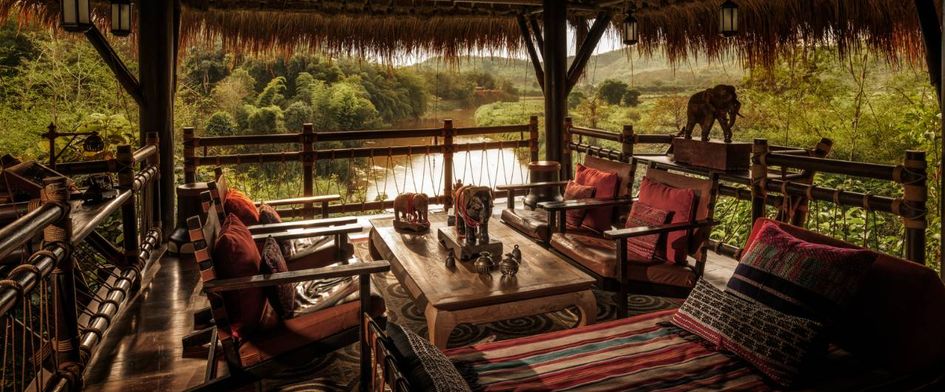 Four Seasons Tented Camp Golden Triangle