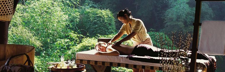 Four Seasons Tented Camp Golden Triangle