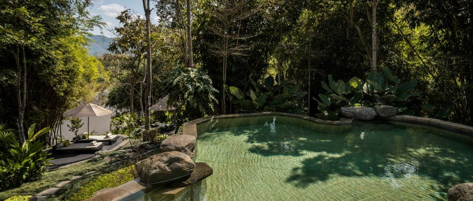 Four Seasons Tented Camp Golden Triangle