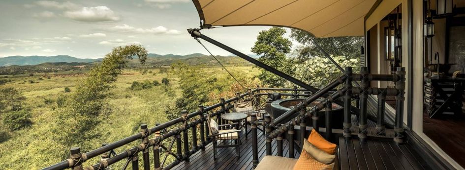 Four Seasons Tented Camp Golden Triangle