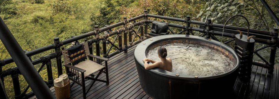 Four Seasons Tented Camp Golden Triangle