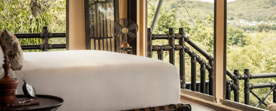 Four Seasons Tented Camp Golden Triangle
