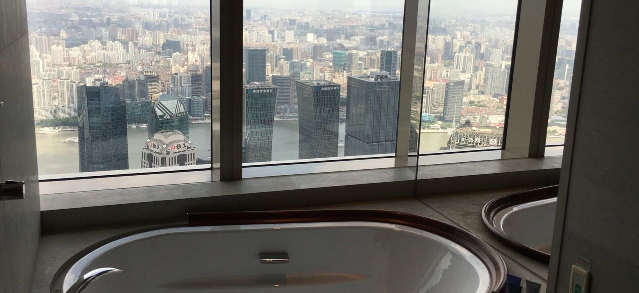 Grand Hyatt Shanghai
