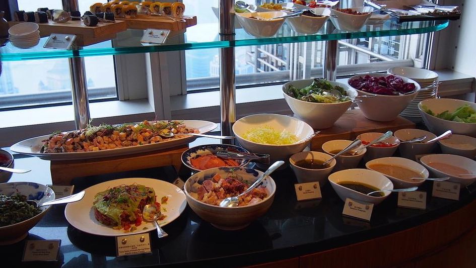 Grand Hyatt Shanghai