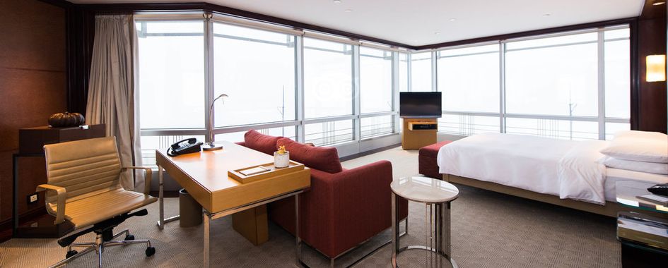 Grand Hyatt Shanghai