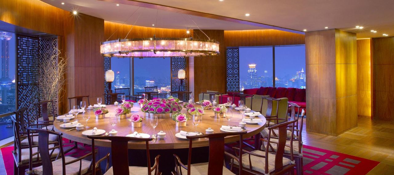 Hyatt On The Bund, Shanghai