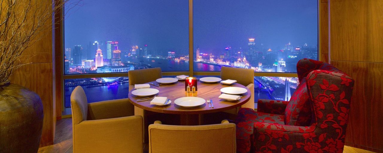 Hyatt On The Bund, Shanghai