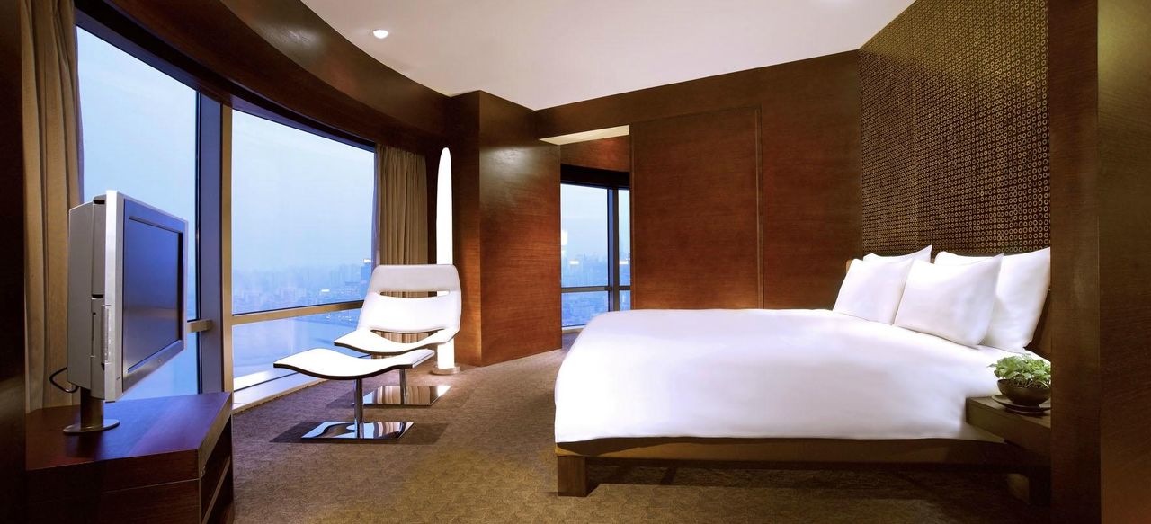 Hyatt On The Bund, Shanghai