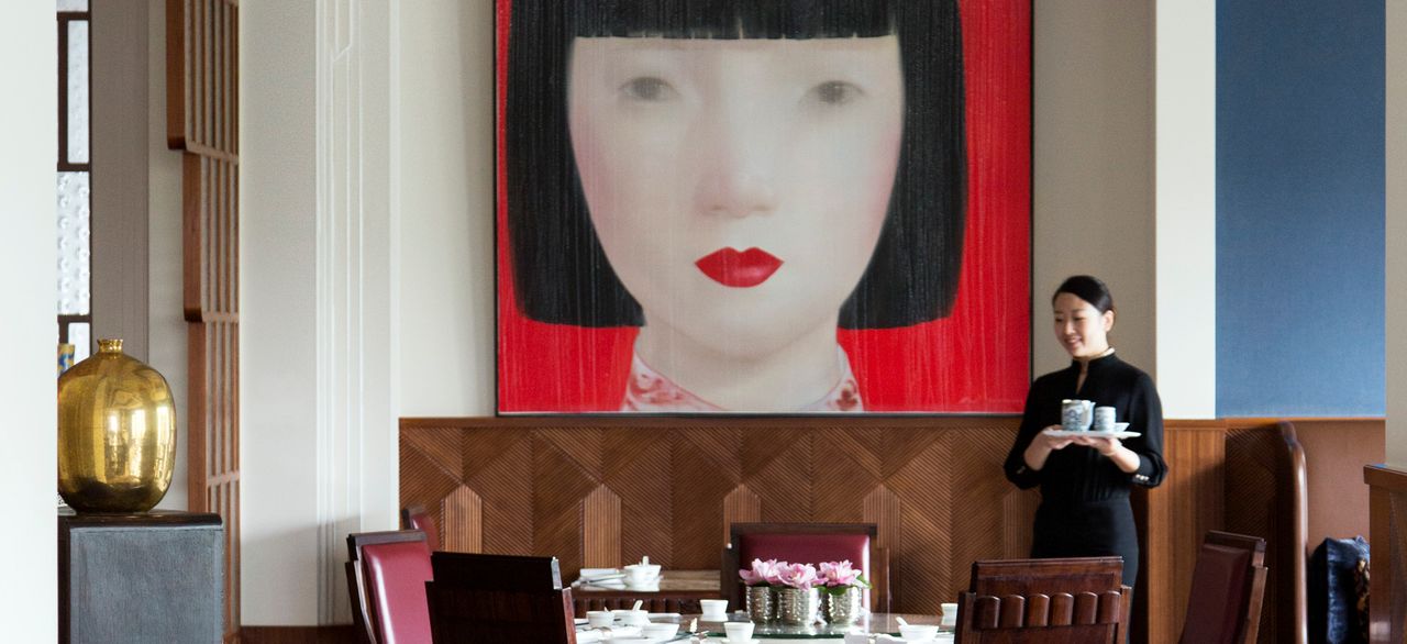 The Peninsula Shanghai