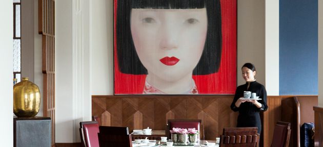 Shanghai, China,The Peninsula Shanghai