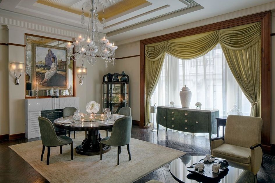 The Peninsula Shanghai