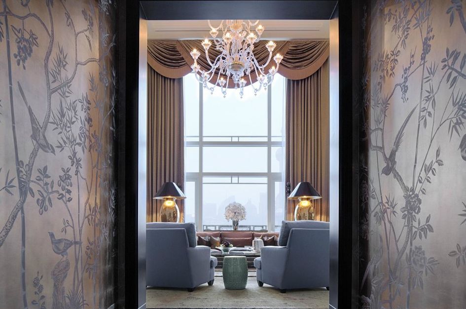 The Peninsula Shanghai